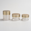 Empty Beauty Makeup Containers White Acrylic jar